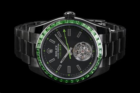 rolex tourbillon label noir price|Rolex Milgauss .